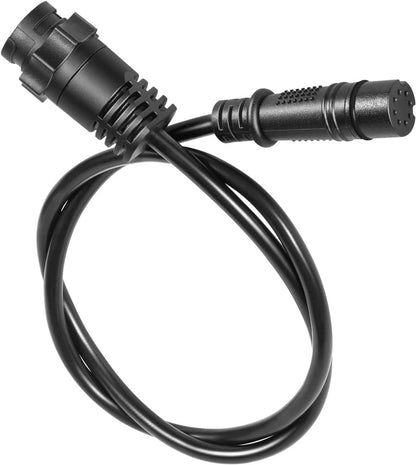 Solidspare 000-14068-001 7-Pin Transducer Adapter Cable for Lowrance Hook²/Reveal & Cruise