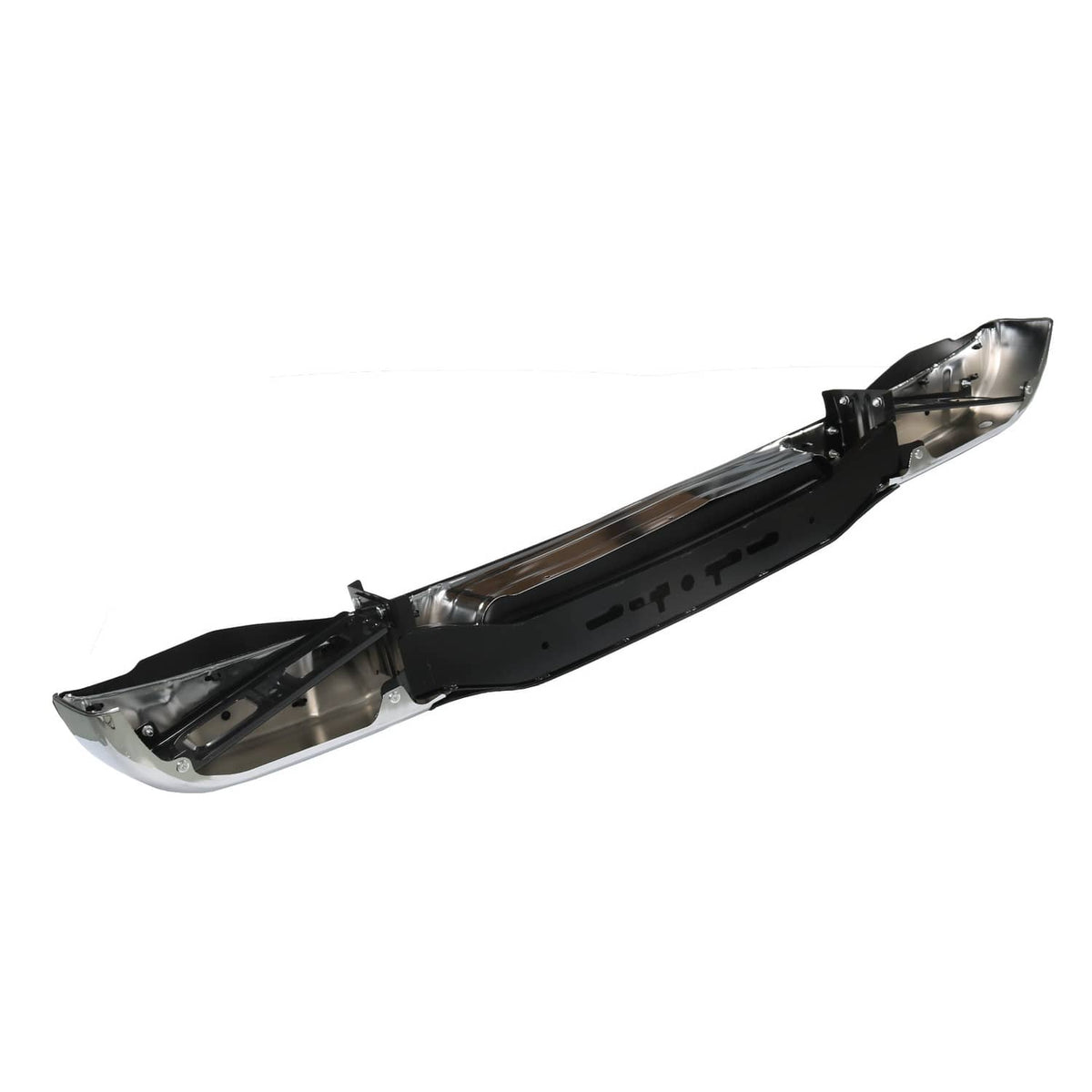 Solidspare Rear Step Bumper 850101PA0B Fit 2012-2021 Nissan NV3500 NV2500 NV1500 NI1102159