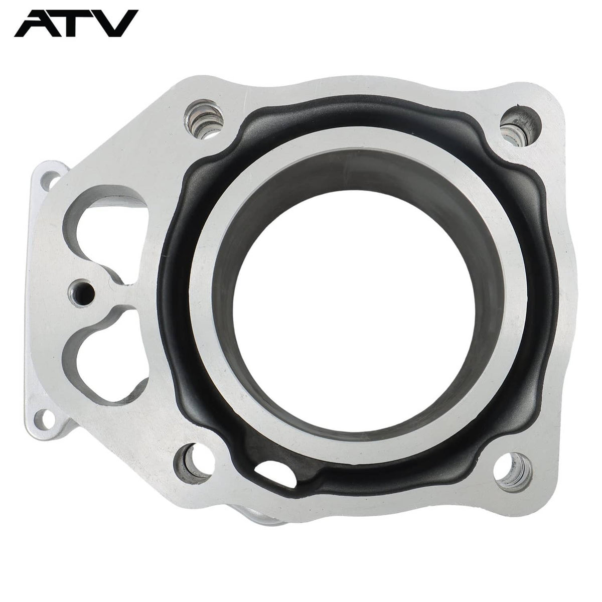 Solidspare Engine Rebuild Kit Cylinder Head & Cover Sleeve Cylinder For HONDA TRX500 12-19