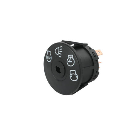Solidspare Ignition Starter Switch For Craftsman GT3000 GT5000 GT6000 Riding Lawn Tractor