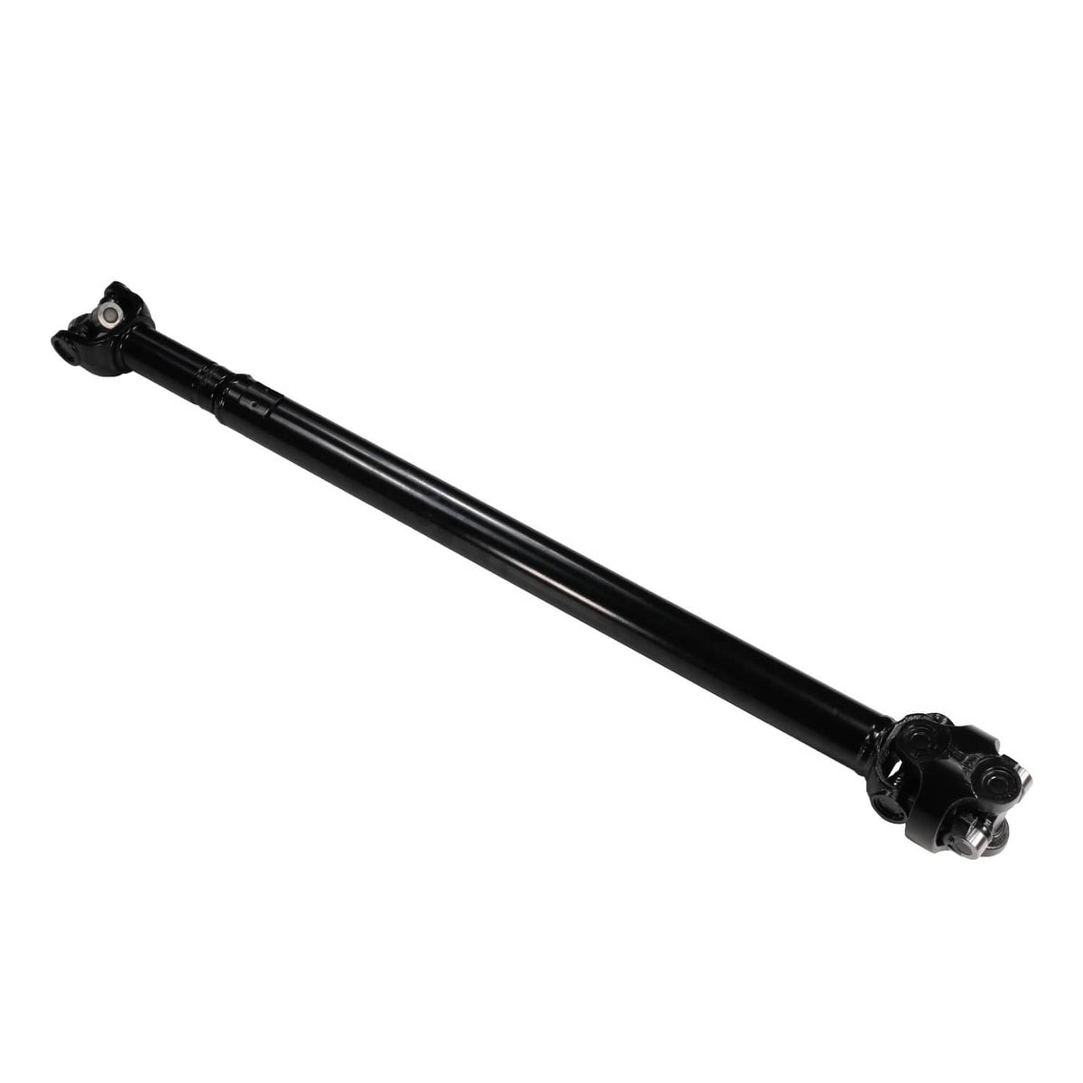 Solidspare NEW Front Drive Shaft Assembly For 1997-2002 Jeep Wrangler TJ 4WD 52098378AC