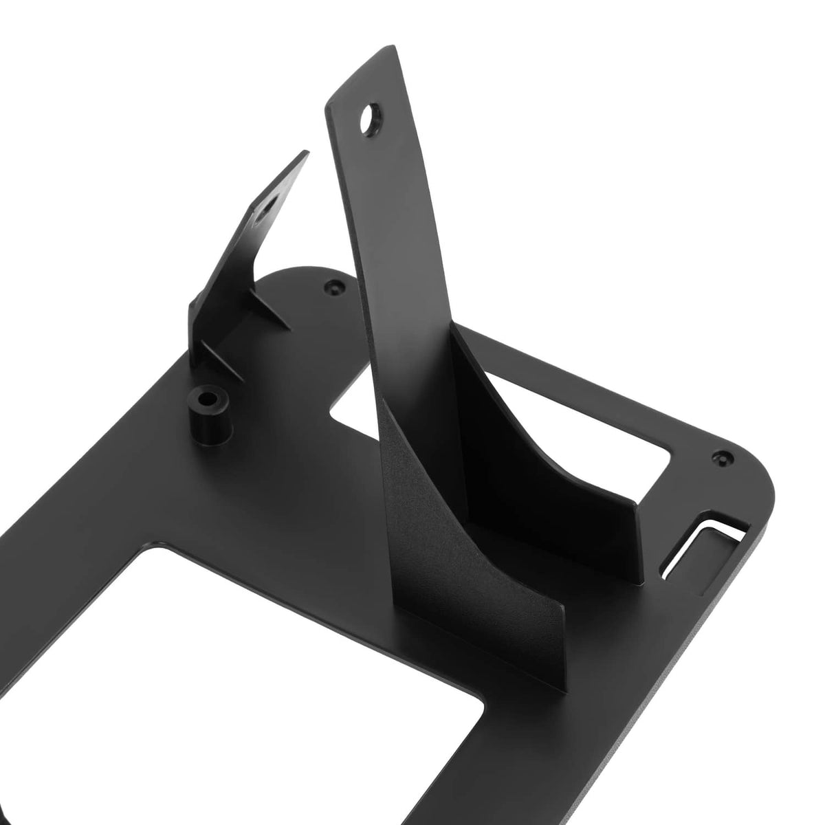 Solid Spare Fits Ford F-150 1999-2004 #XL3Z17A385AA Front License Plate Frame Bracket