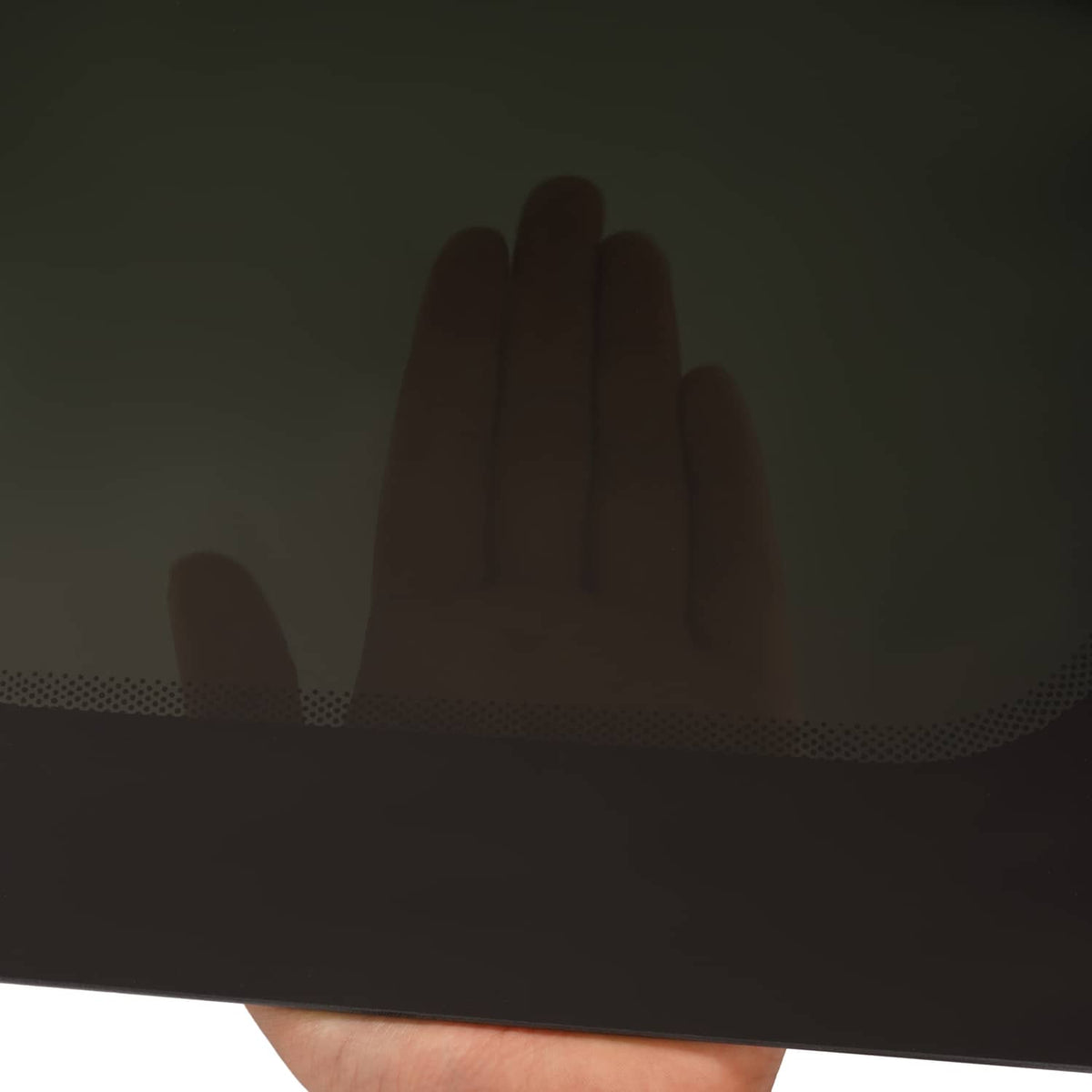 Solid Spare Fits 15-23 Ford Transit 110.2" 100.8" Passenger Side Cargo Door Window Glass