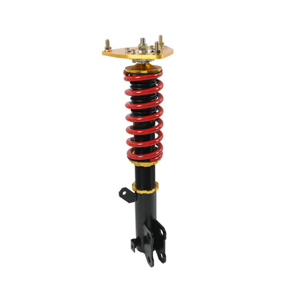 Solidspare 4pcs Coilover Struts For 2004-2012 Galant DJ 2006-2012 Mitsubishi Eclipse 4G NEW