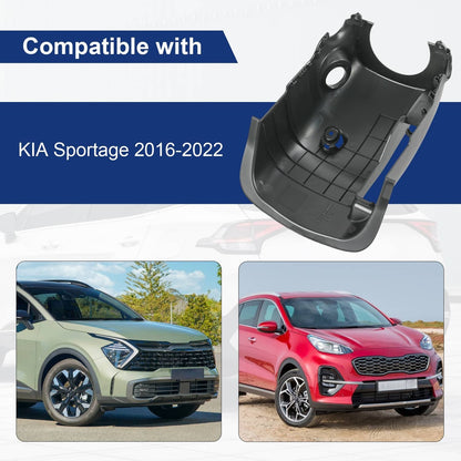 Solidspare 84855-D9000WK Start Lower Steering Column Cover w/Key For Kia 2016-2022 Sportage
