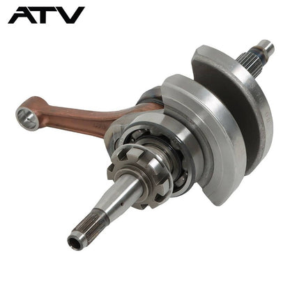 Solidspare 660cc Crankshaft Assembly for Yamaha Grizzly YFM660 YXR660 5KM-11400 2002-2008