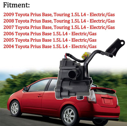 Solidspare Heater Coolant Control Valve for 2004-2009 Toyota Prius 1.5L L4 16670-21010