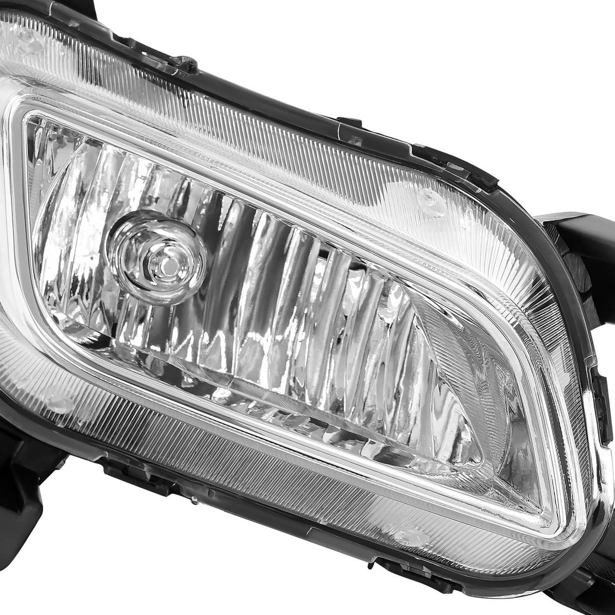 Solid Spare For Kia Optima 2014 2015 Front Bumper Fog Light Lamp W/Bulb Right Passenger Side