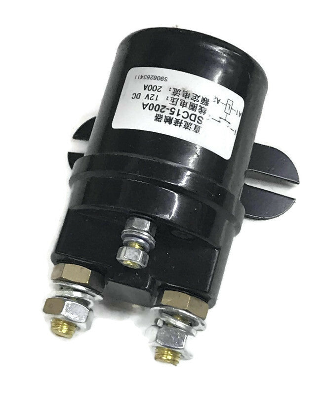 Gas 12v 12 Volt Golf Drink Cart Solenoid for Yamaha 2011-2018 Fairway Lounge