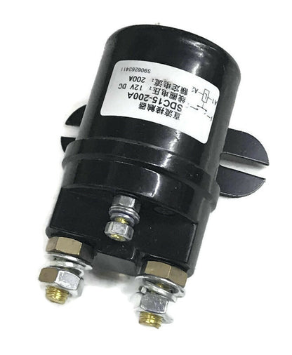 Gas 12v 12 Volt Golf Drink Cart Solenoid for Yamaha 2011-2018 Fairway Lounge