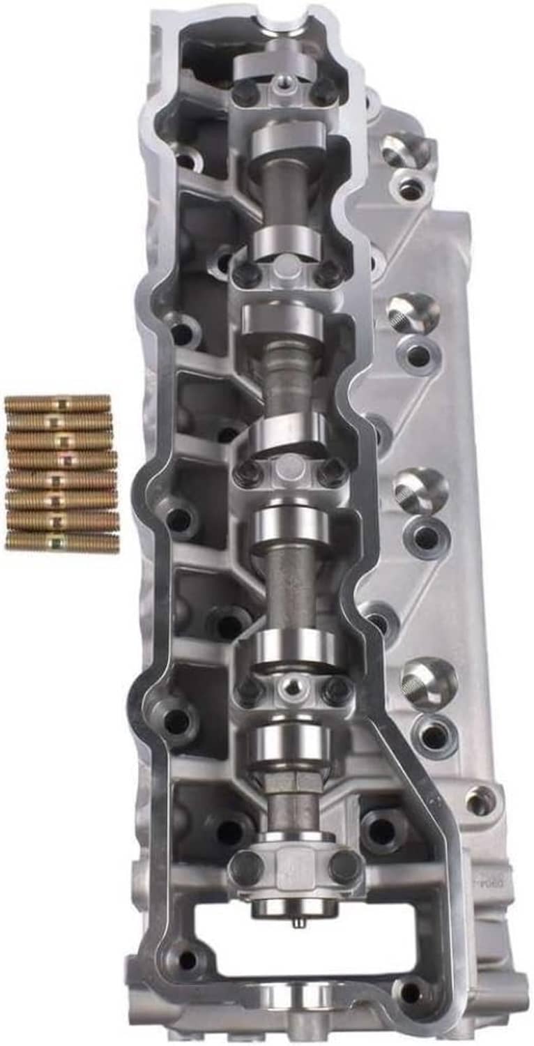 Solidspare Cylinder Head Complete For 1992-2006 Mitsubishi 2.8 TDI Diesel 4M40T ME202620