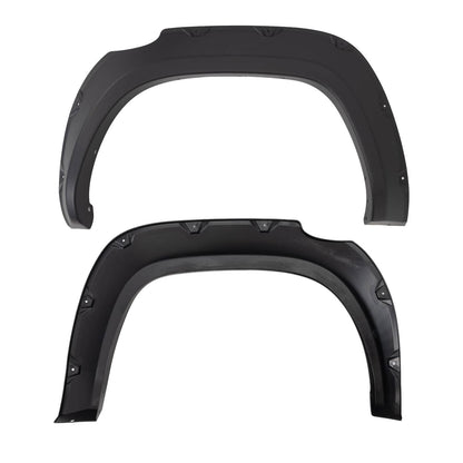 Solidspare Front Rear Left & Right Wheel Fender Flares Fit For 2016-2023 Toyota Tacoma New
