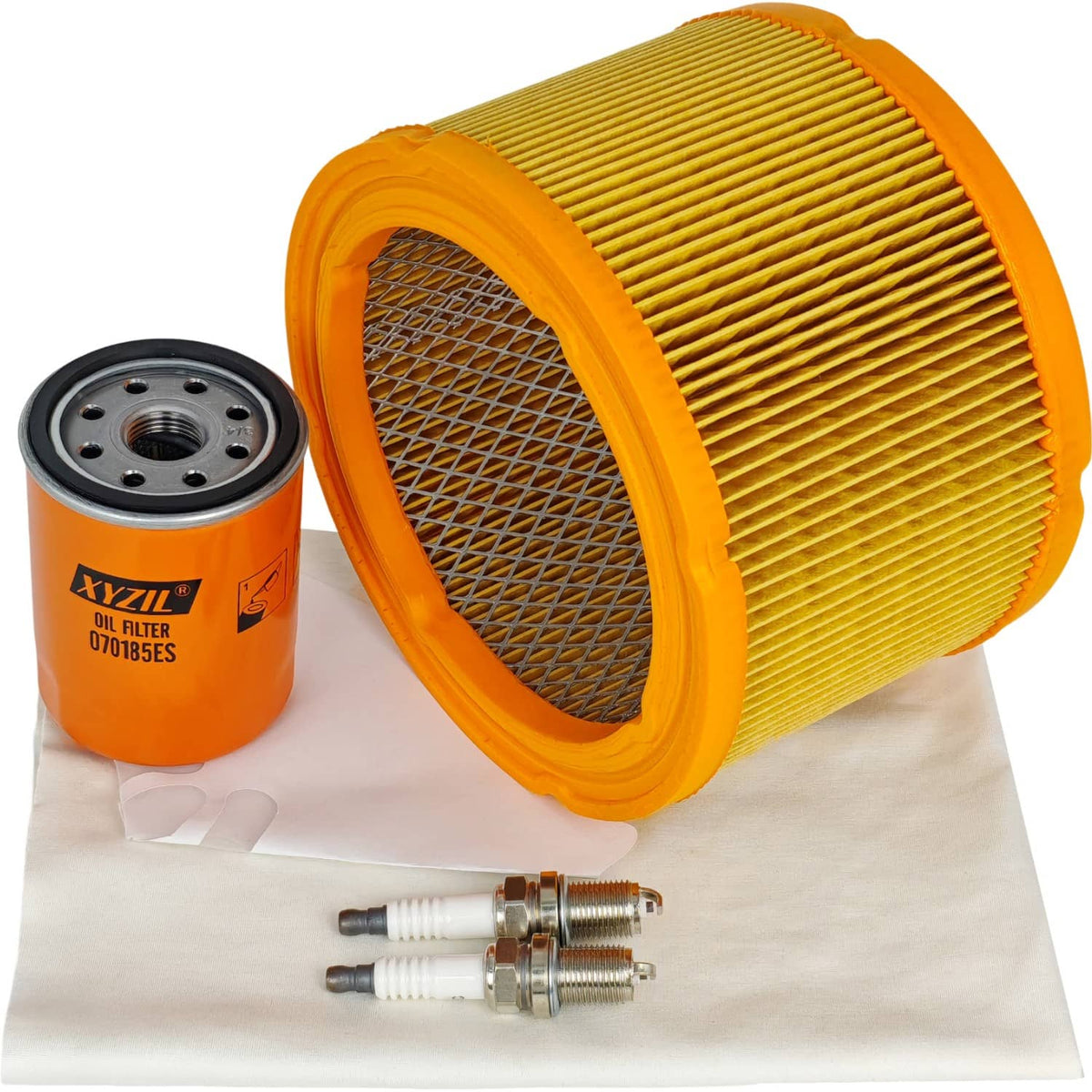 Solid Spare 5665 Maintenance Kit Fit Generac 20kW 999cc Engine Standby Generator