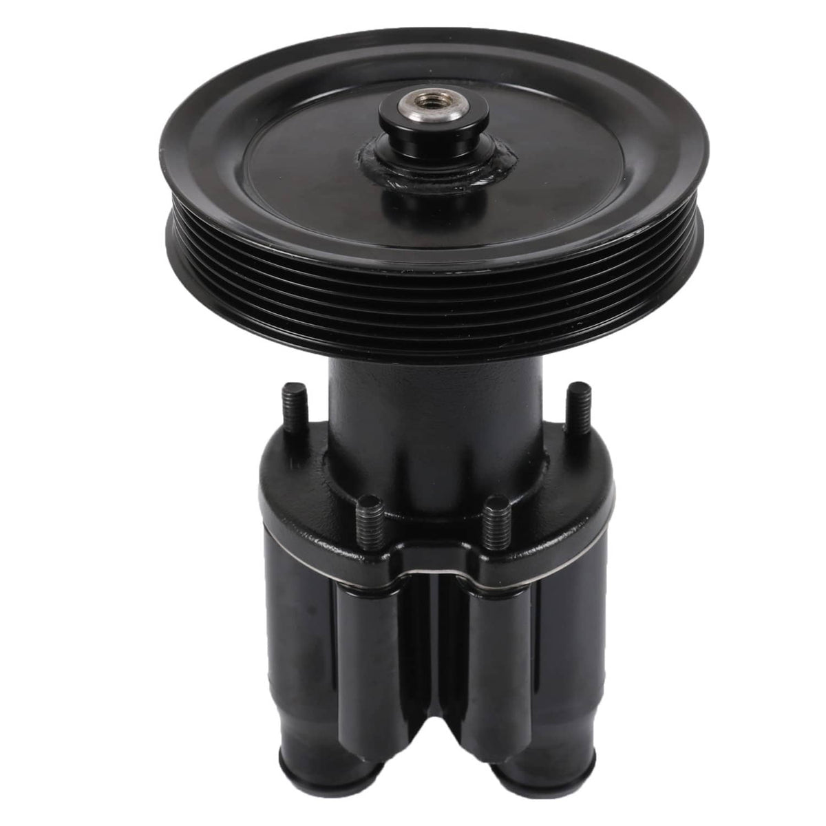 Solidspare Raw Sea Water Pump & Pulley 46807151A9 for MERCRUISER 4.3L 5.0L 5.7L 6.2L 7.4L