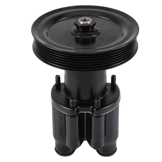 Solidspare Raw Sea Water Pump & Pulley 46807151A9 for MERCRUISER 4.3L 5.0L 5.7L 6.2L 7.4L