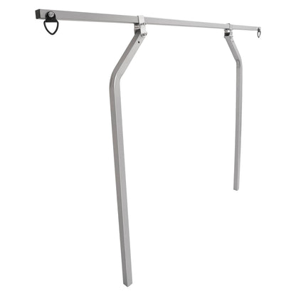 Solidspare Trailer Cross Bar System Kit Universal Heavy Duty Top Tier For Most Utility