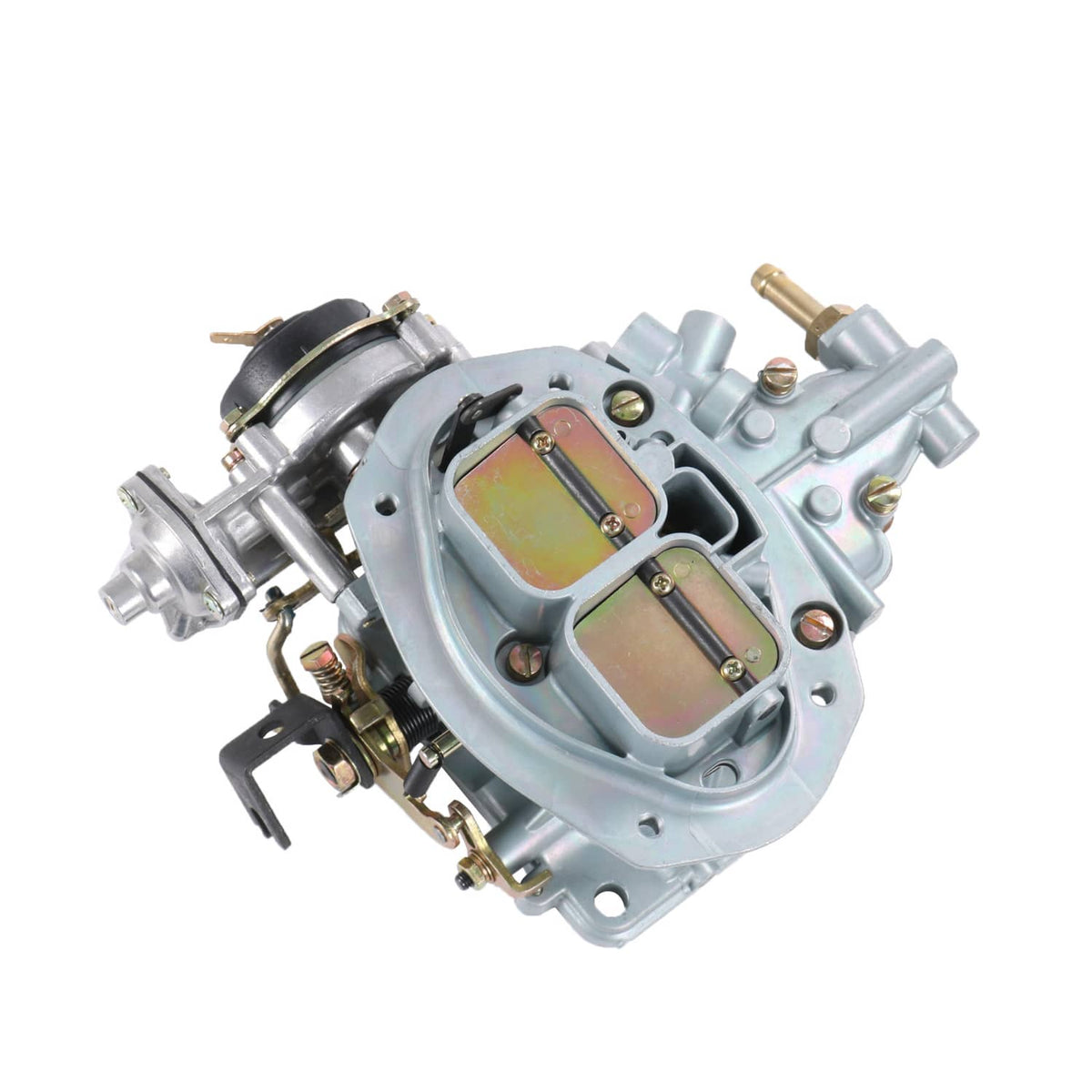 Solidspare New 32/36 DFEV Progressive Carburetor Carb Electric Choke For VW Fiat Ford