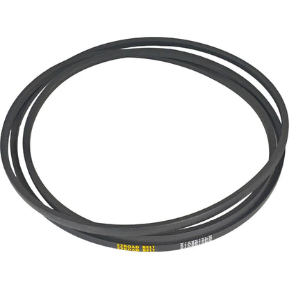 Solid Spare 5105516FS 5105516 Drive Belt A-Section 130" EL Fit Ferris 400S 48 inch
