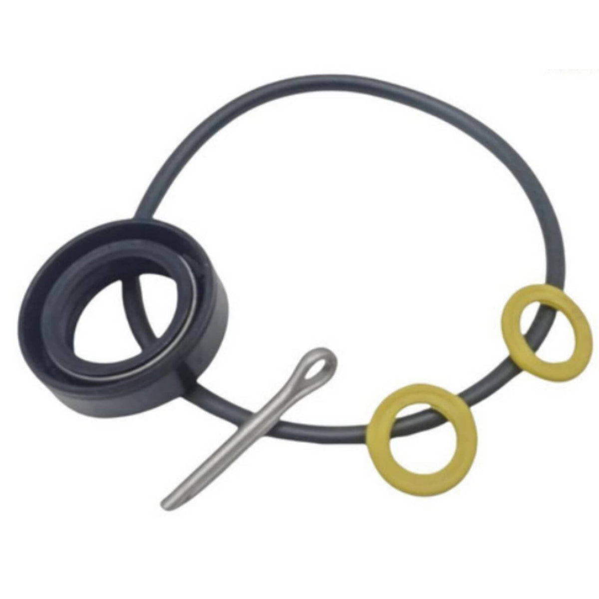 Solid Spare Mercury Marine Lower Unit Seal Kit 26-161301 25-161311 8150264 2-STR 25HP 30HP