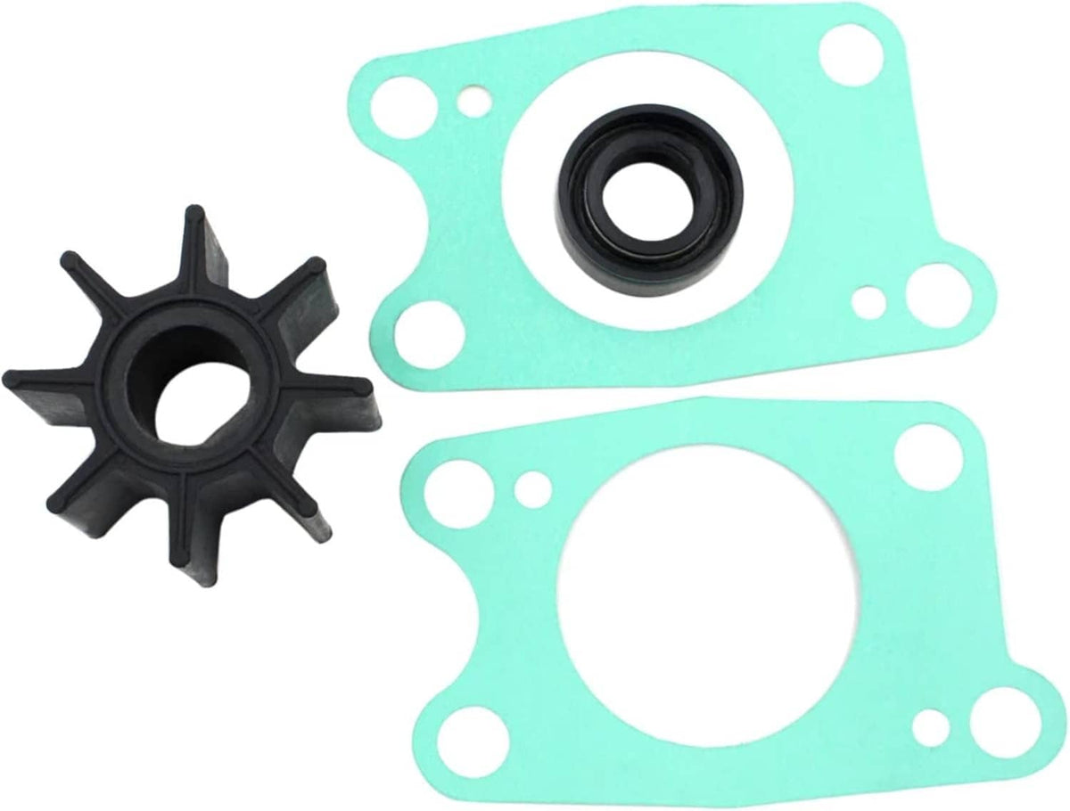 Solid Spare Water Pump Kit for Honda Marine Outboard BF 5 HP 4 Stroke Motors 06192-ZV1-C00