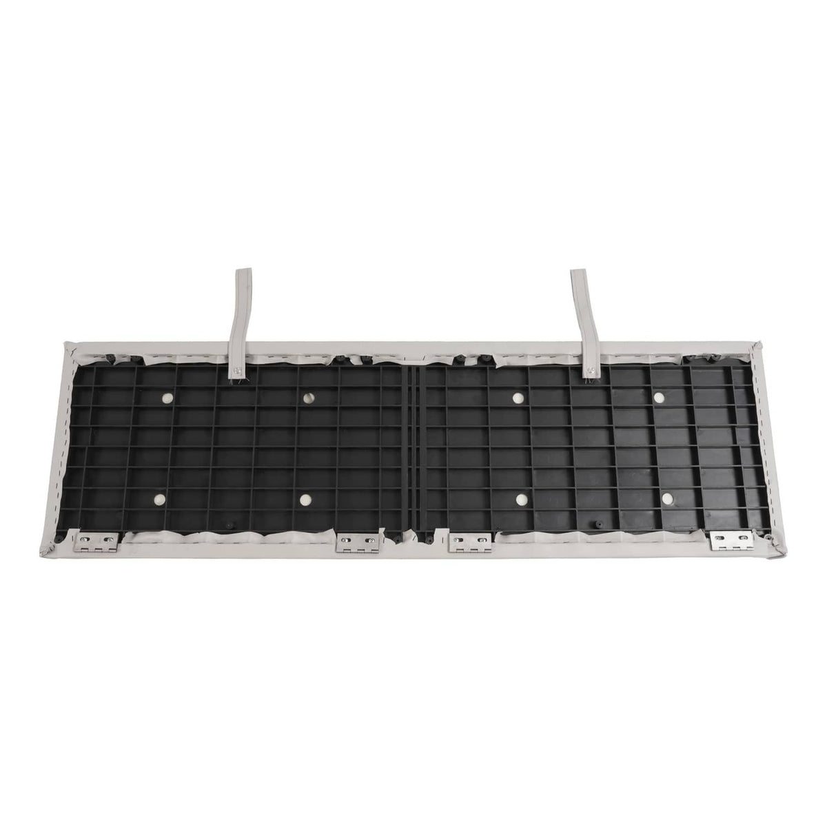 Solidspare Bench Seat Bottom + Backrest For 8WD95-1B-221 Deluxe Series Pontoon Seat Bases