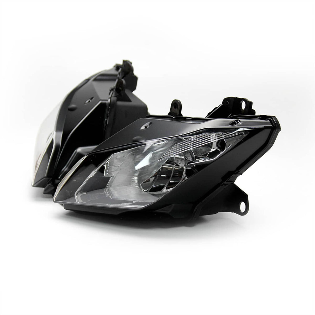 Solidspare Front Headlight HeadLamp Light For KAWASAKI NINJA 300 2013-2017 /Versys 650 1000