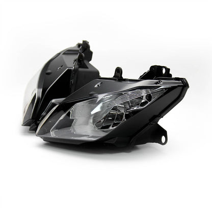 Solidspare Front Headlight HeadLamp Light For KAWASAKI NINJA 300 2013-2017 /Versys 650 1000