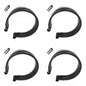 (4)  4" BRAKE BAND with PIN for Baja Heat HT65 Warrior WR65 Mini MB165 Mini-Bike