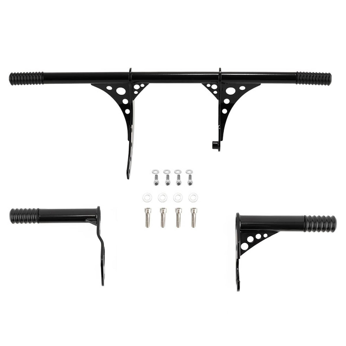 Solidspare Engine Guard Highway Bar Front Rear Crash Bar For Harley Softail FXBB 2018-2020