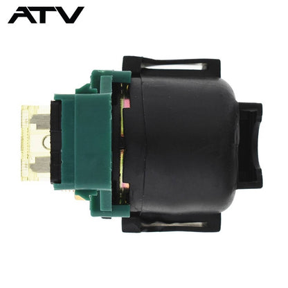 Solidspare New Starter Relay Solenoid For Kawasaki Bayou 250 KLF250A 2003-2011