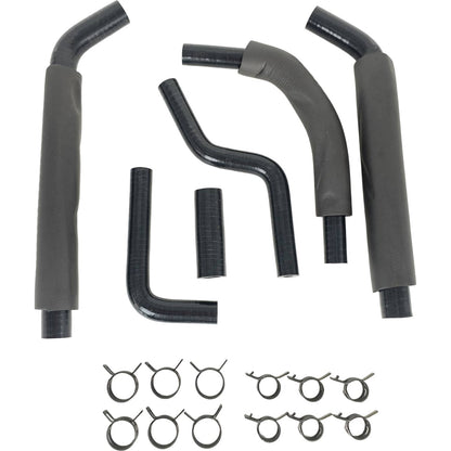 Solid Spare Low Pressure Fuel Hose Kit 97216067 Fit for Chevrolet Silverado 2500HD 2001-2004