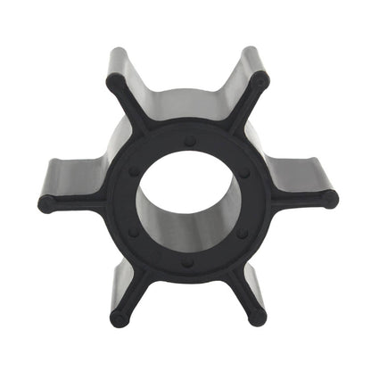 Solid Spare Water Pump Impeller&Key 47-95611M 47-81242M For Yamaha Mariner Outboard 8 15 HP