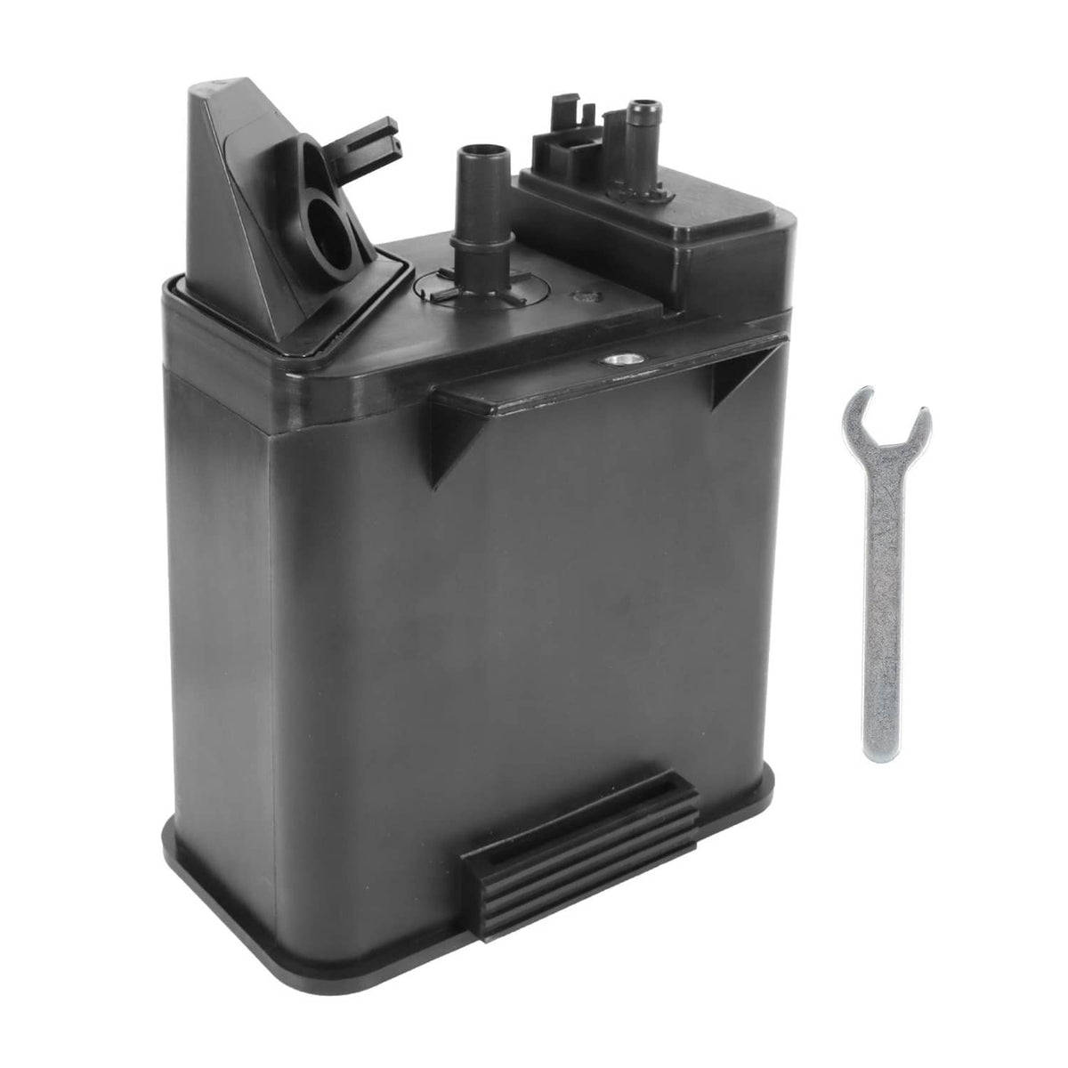 Solidspare Fuel Vapor Charcoal Canister for NISSAN PATHFINDER 2005-2012,XTERRA 2005-2015