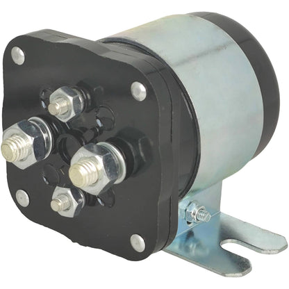 Solid Spare 586-117111 36V Solenoid Fit for Club Car DS Columbia E-Z-GO 586-906 1989-UP