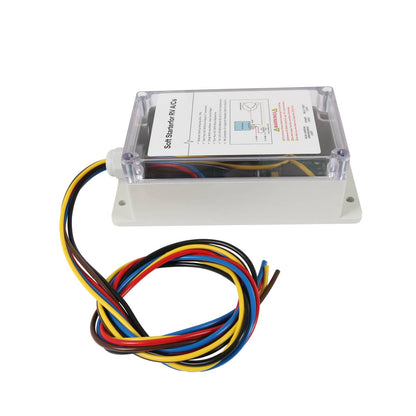 Solidspare A/C Soft Starter Smart Control Kit Enables Easy Start an A/C & Appliances on RV