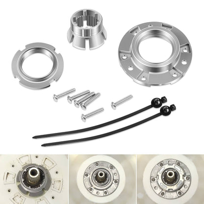 Solidspare W10324651 Washer Basket Drive Hub Kit Replacement fit for Whirlpool Maytag Amana