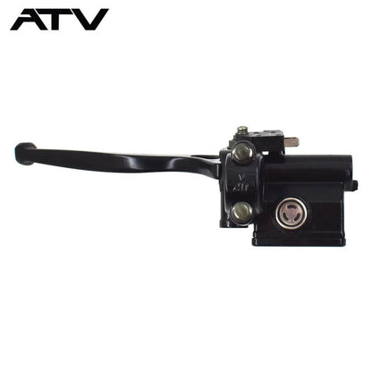 Solidspare Front Right Brake Master Cylinder Fit for Honda ATC200X ATC250R ATC350X 1985-87