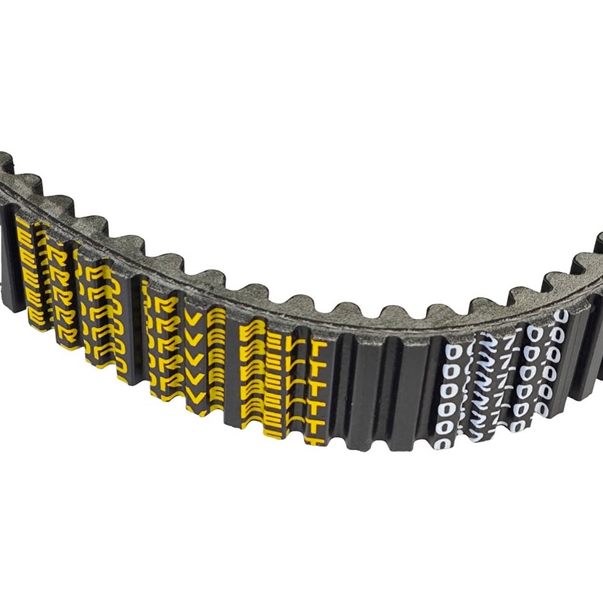 Solid Spare Drive Belt for Arctic Cat 2014 XF 7000 137 Sno Pro LTD, XF7000 141 CrossTour