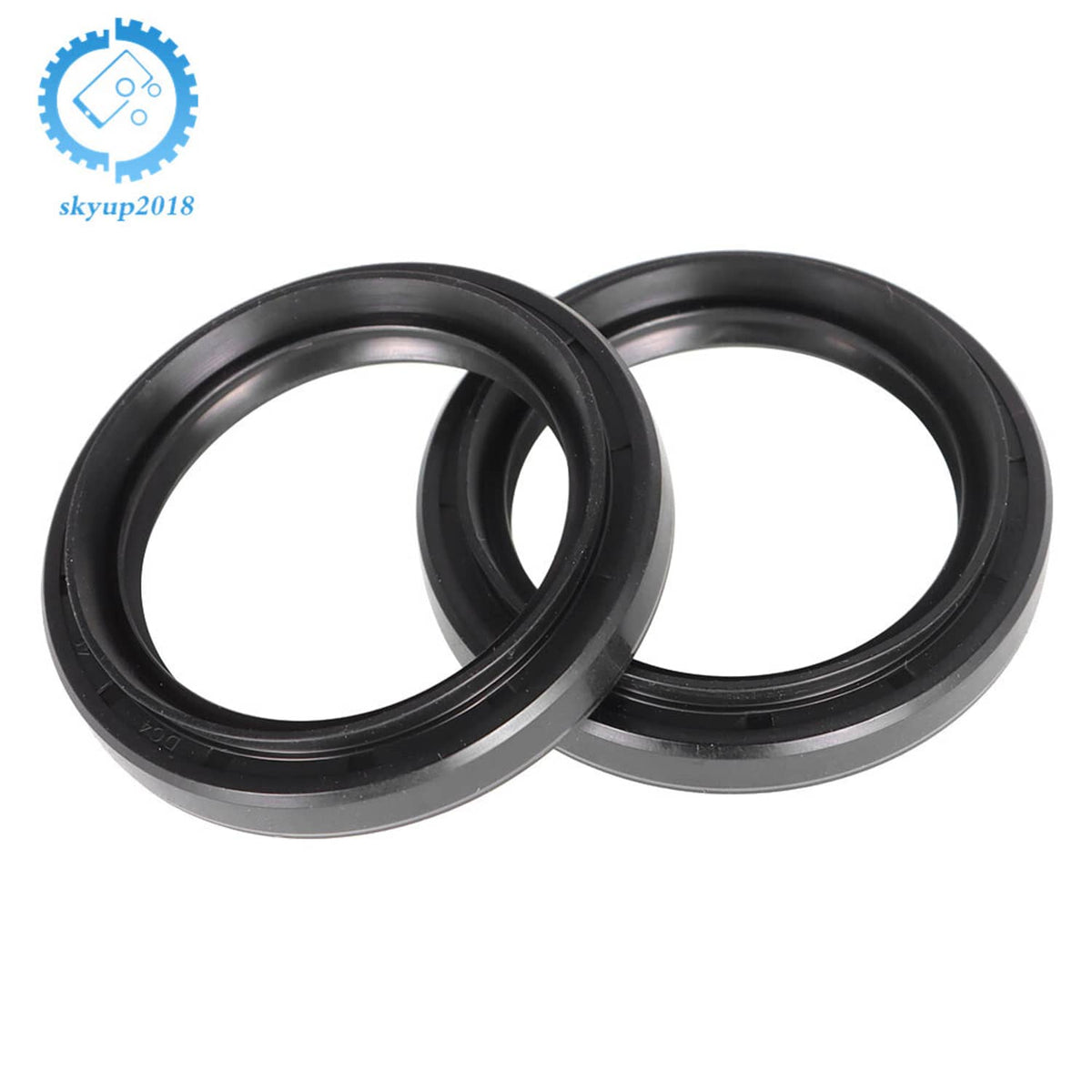 Solidspare UPGRADED REAR WHEEL AXLE BEARING KIT FOR YAMAHA YFM700 700R RAPTOR