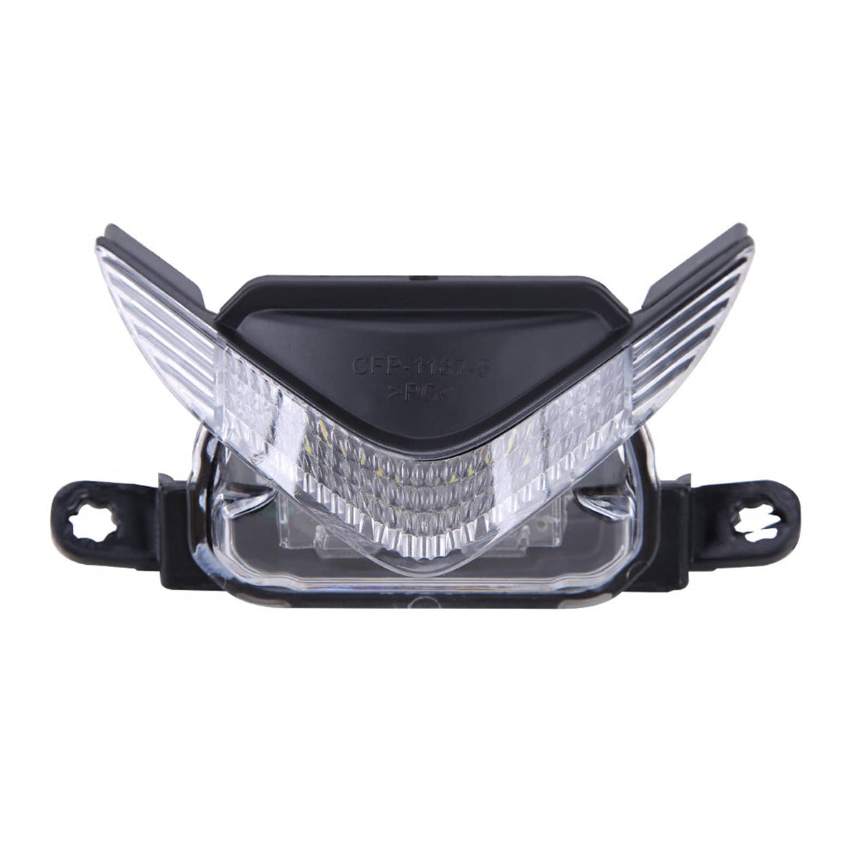 Solidspare Front Upper Headlight Bulbs Head Lamp for 2007-2012 Honda CBR 600 RR CBR600RR