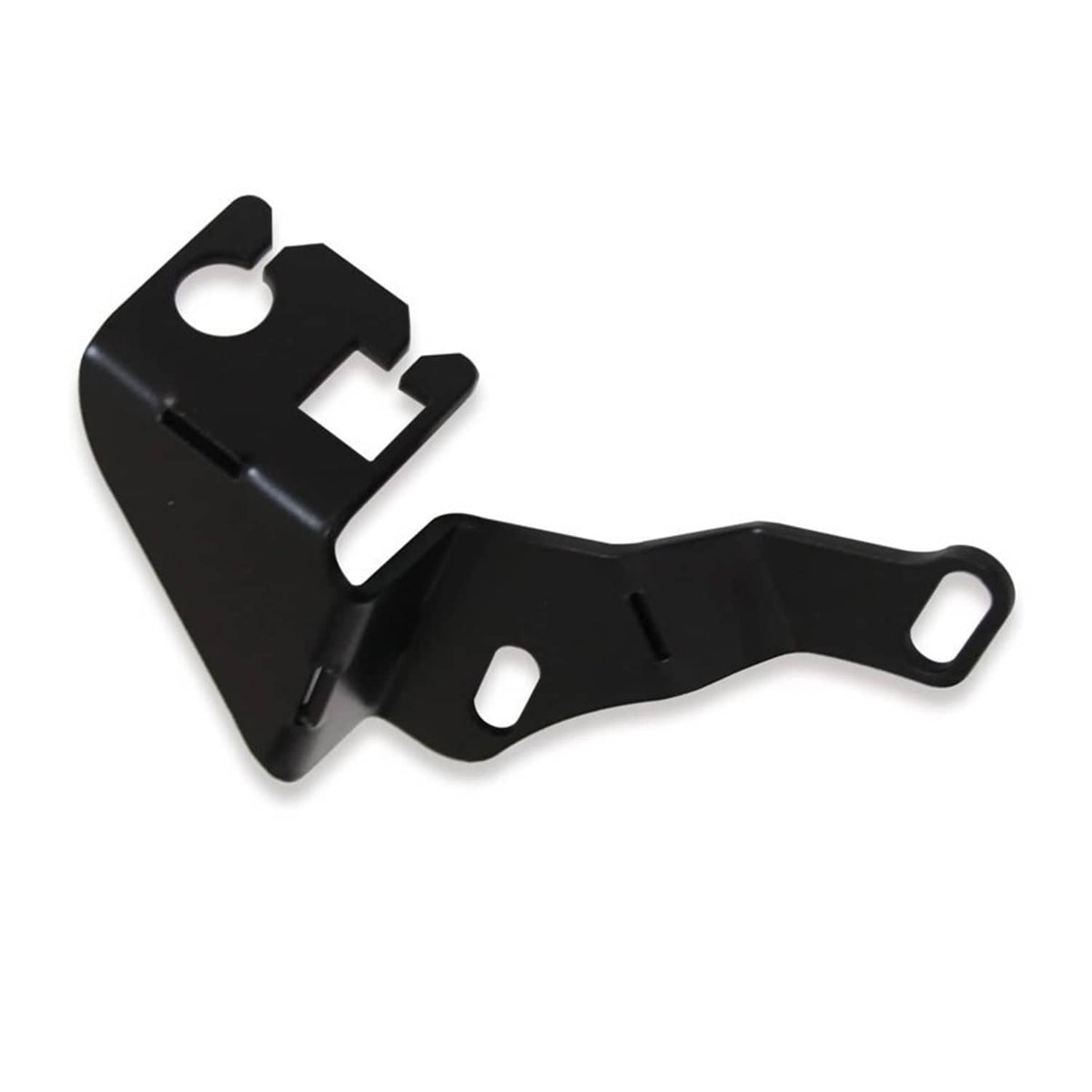 Solidspare Intake Manifold Throttle Cable Bracket Kit for Gen IV/GMT800/ 99-07 GM Silverado