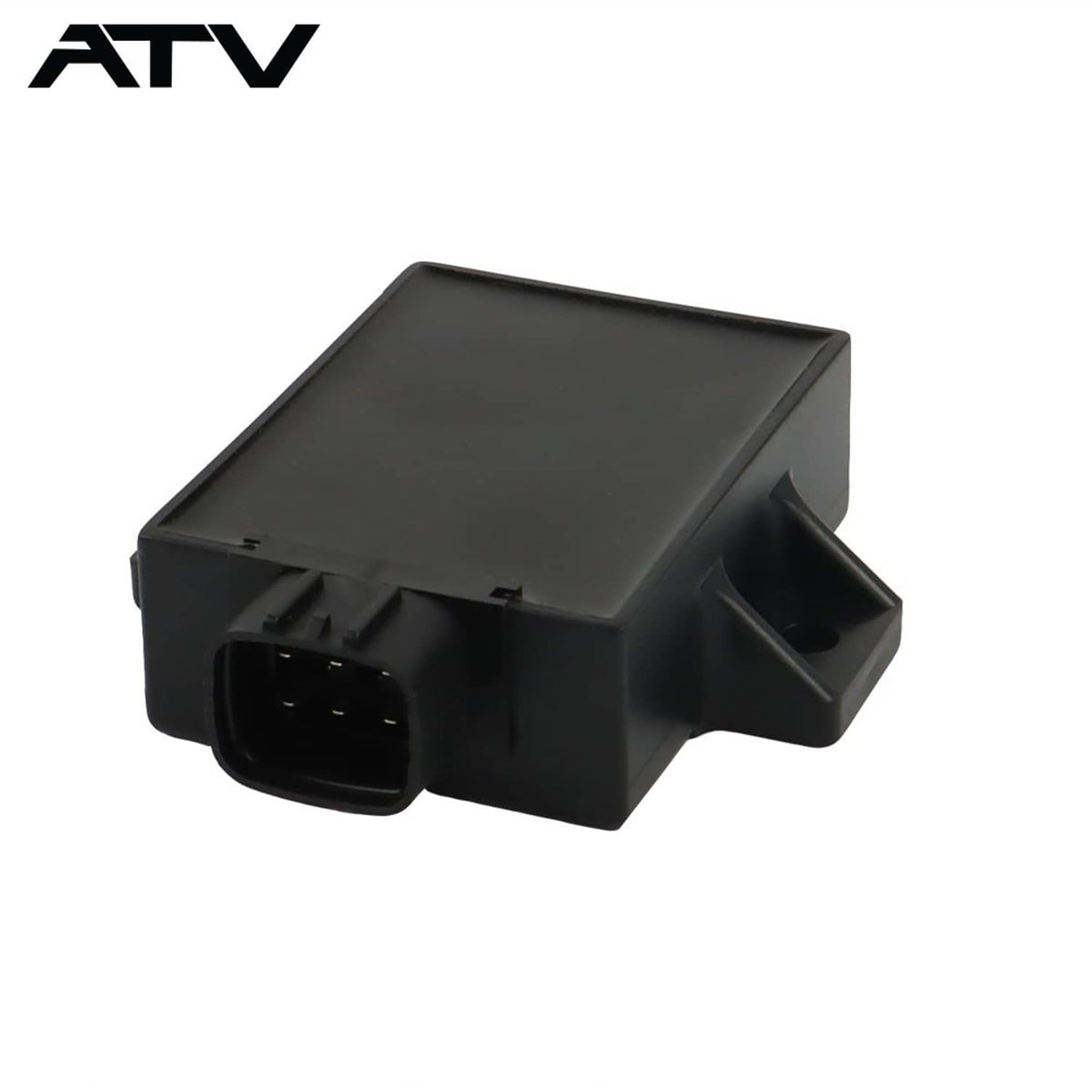 Solidspare Ignition Coil + CDI &Starter Solenoid Relay For Kawasaki Bayou 220 KLF220A 96-02