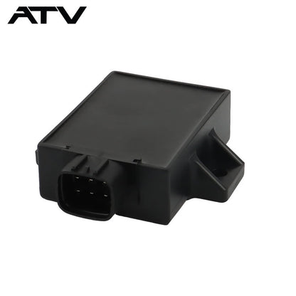 Solidspare Ignition Coil + CDI &Starter Solenoid Relay For Kawasaki Bayou 220 KLF220A 96-02