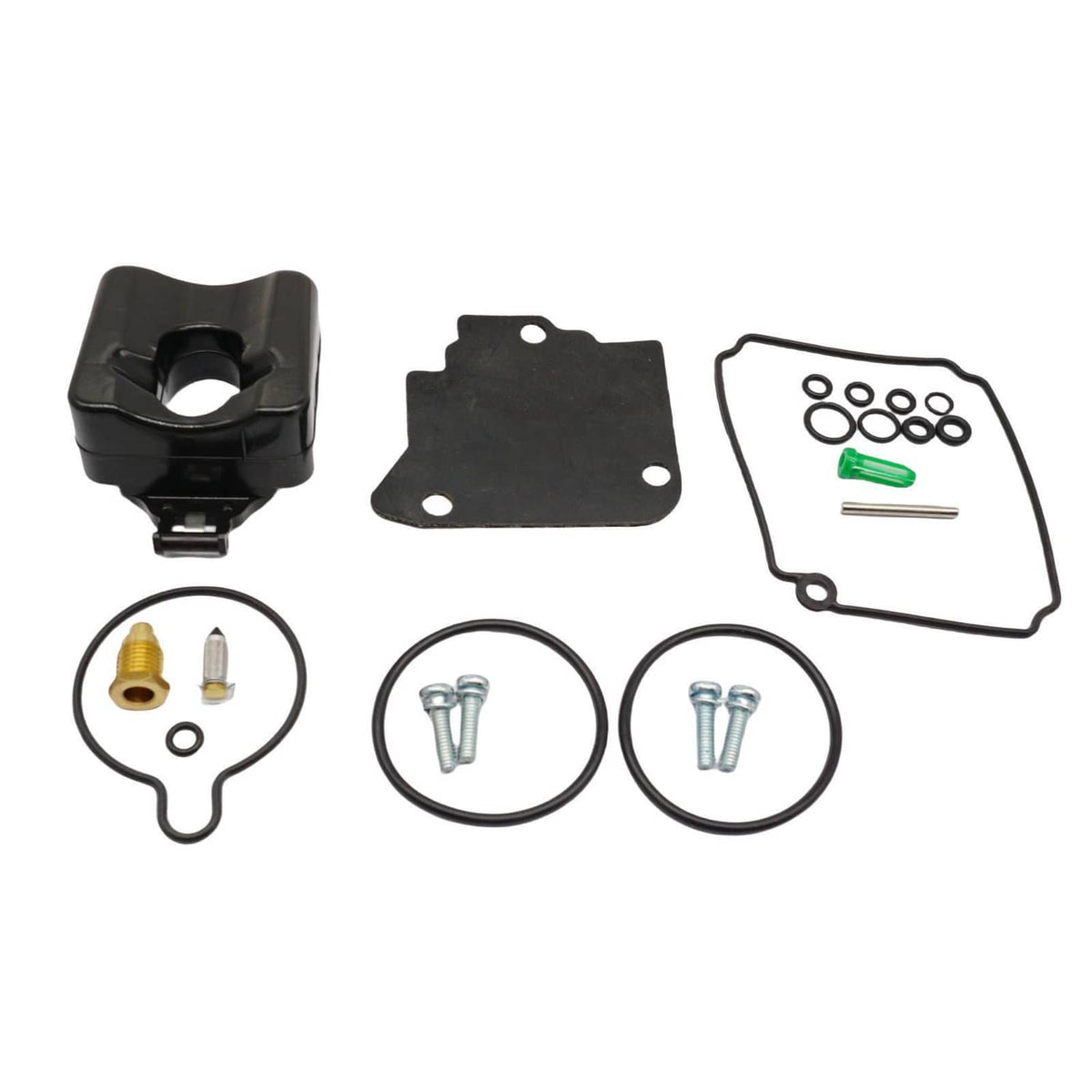 Solid Spare Carburetor Repair Kit 804346T02 for Mercury Outboard 75hp-90hp 4-stroke Engine