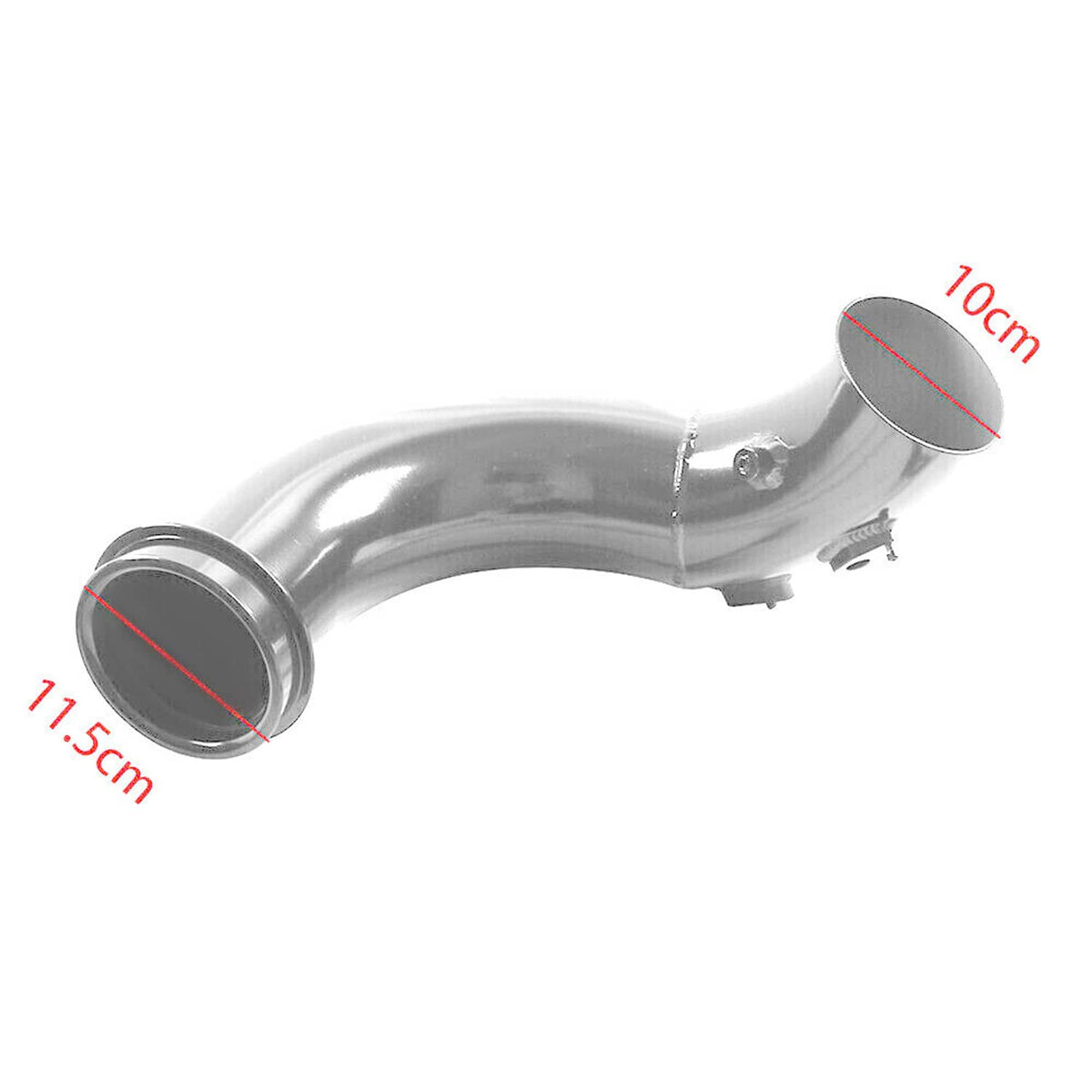 Solidspare Oiled Filter Cold Air Intake Kit For 2007-2012 Dodge Ram 6.7L Cummins Diesel