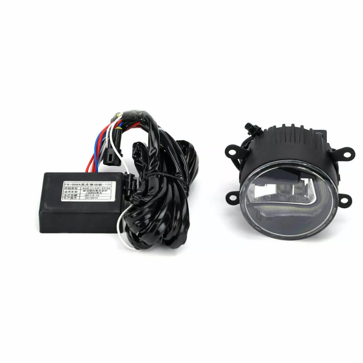 NEW For 2012-2014 Subaru Impreza Pair Front Bumper LED Fog Lights Driving Lamps