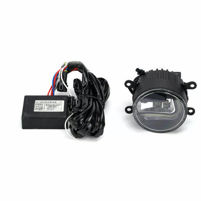 NEW For 2012-2014 Subaru Impreza Pair Front Bumper LED Fog Lights Driving Lamps