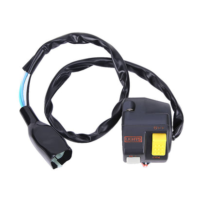 Solidspare L/H Switch Assembly ATC250R For 1985-1986 Honda ATC250R Light/Kill/Start New