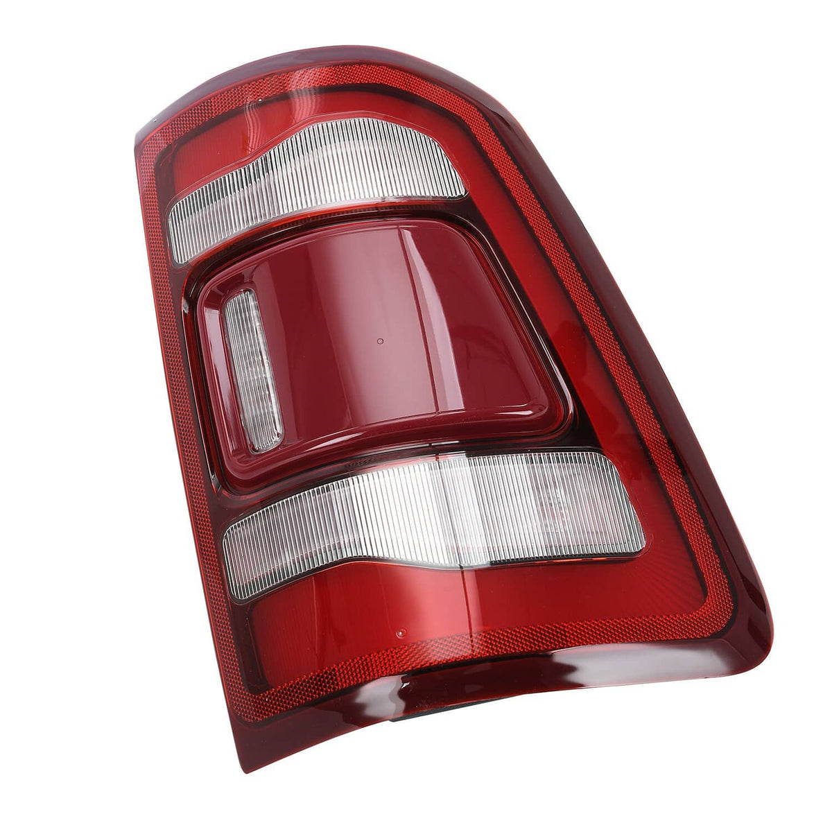 Solidspare New LED Right Side Tail Light W/ Blind Spot For 19-23 Dodge RAM 1500 68262530AH