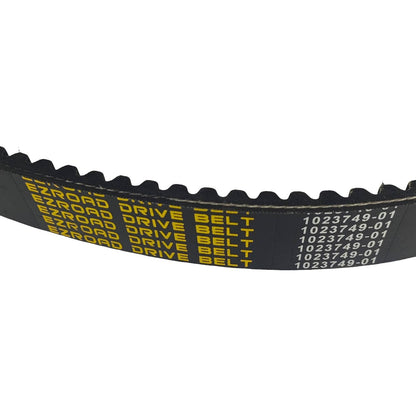 Solid Spare Drive Belt 1023749-01 Fit Club Car 2009-2011 Carryall 295SE, XRT 1550SE